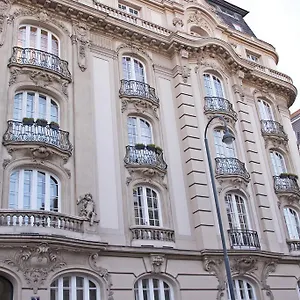 *** Hotel Museum Austria