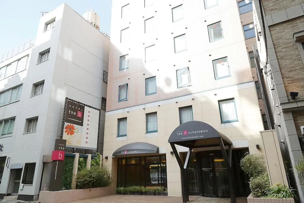 ホテル the b お茶の水（ザビー おちゃのみず） 東京都