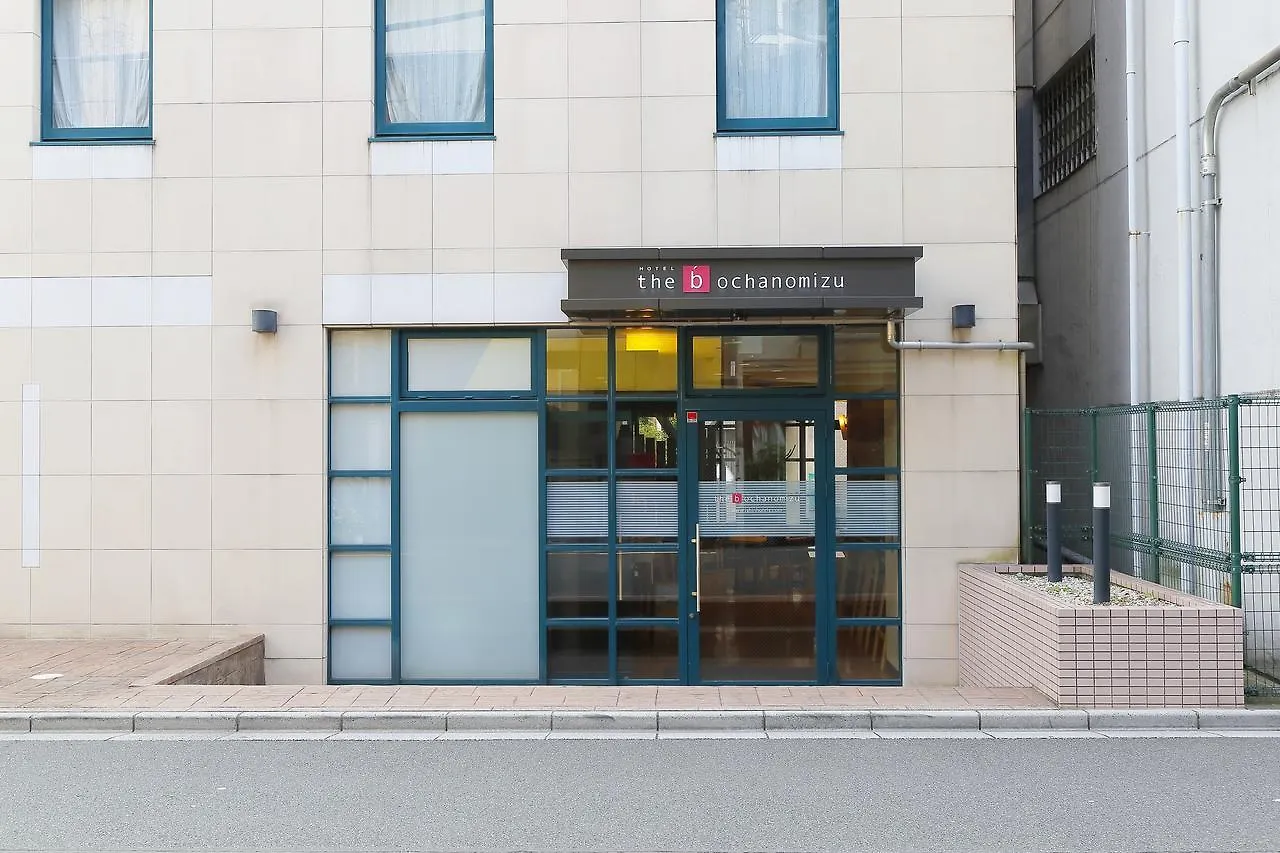 ホテル the b お茶の水（ザビー おちゃのみず） 東京都 3*,  日本