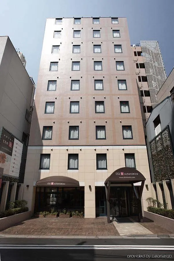 ホテル the b お茶の水（ザビー おちゃのみず） 東京都