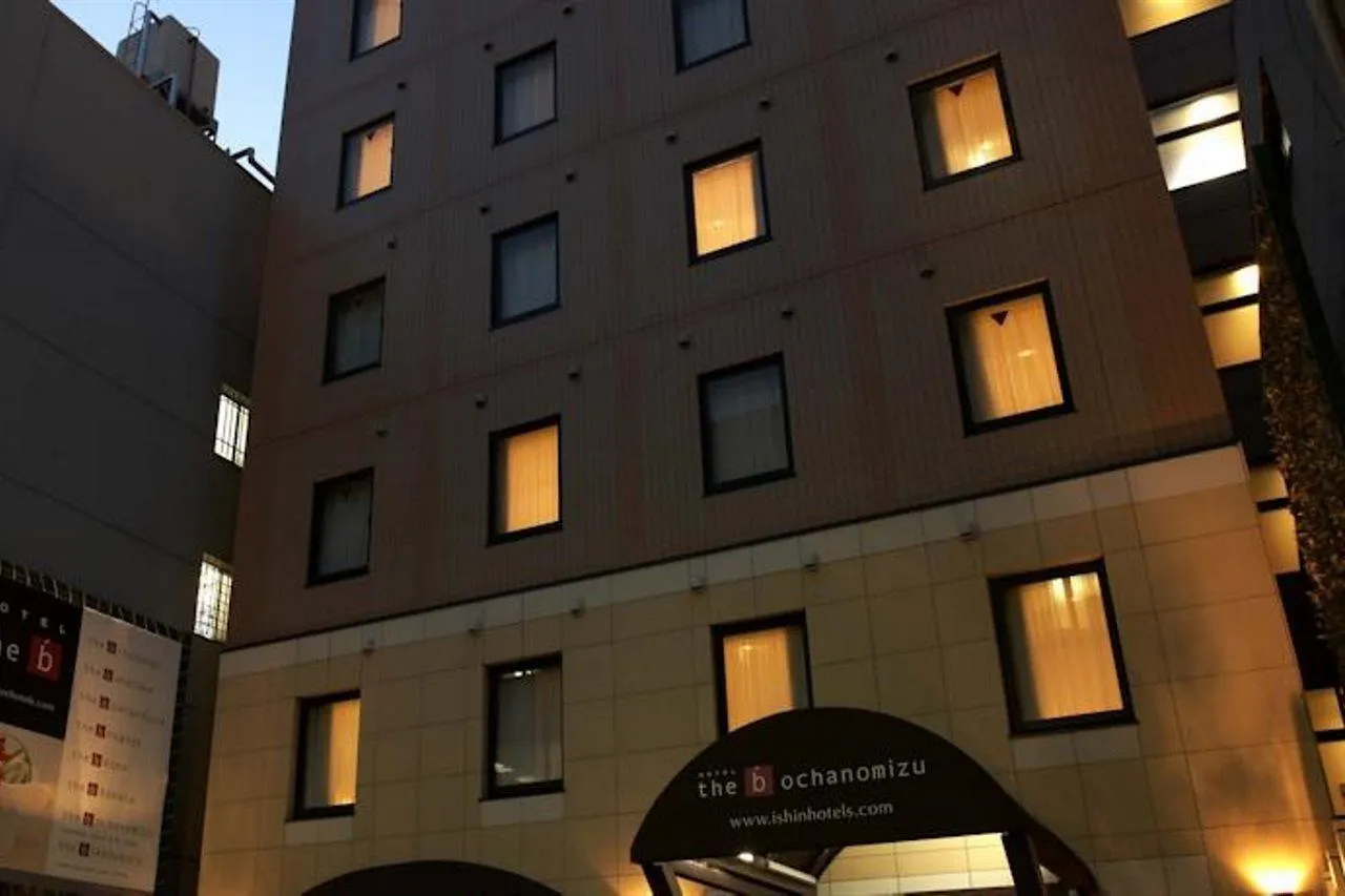 The B Ochanomizu Токио Япония