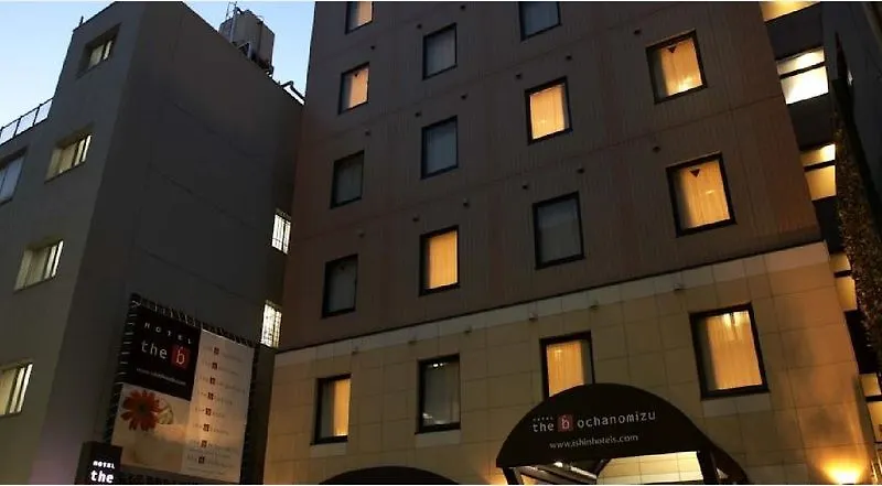 The B Ochanomizu Токио 3*,  Япония