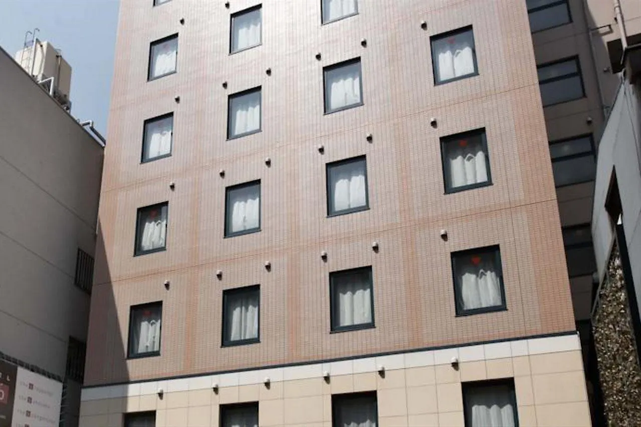 The B Ochanomizu Tokyo Hotel